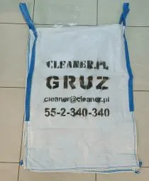 Worek Cleaner na gruz
